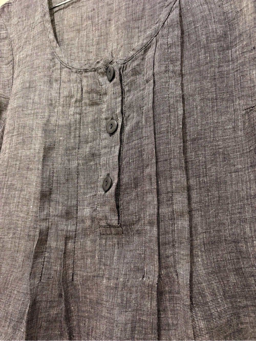 FLAX Linen Dress - Picture 4 of 11